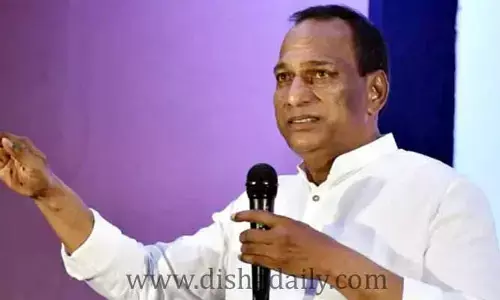 బోయిన్‌పల్లి పీఎస్‌లో Minister Malla Reddyపై కేసు నమోదు