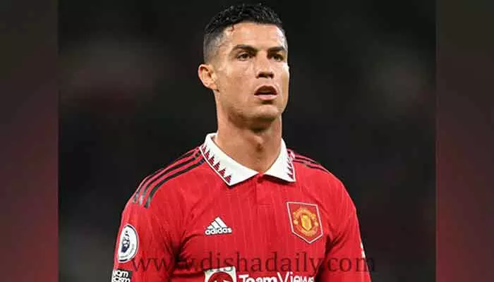 Cristiano Ronaldo :క్రిస్టియానో  రొనాల్డోకు మరో షాక్‌.. రెండు మ్యాచ్‌ల నిషేధం