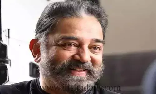 హాస్పిటల్ నుంచి డిశ్చార్జ్ అయిన Kamal Haasan