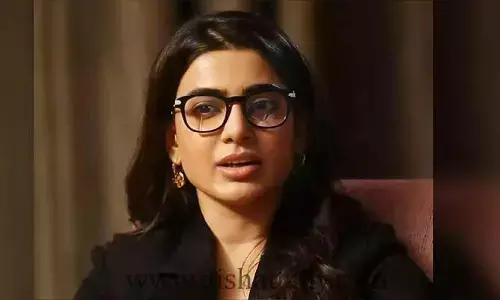 మయోసైటిస్ వ్యాధిపై సమంత సంచలన నిర్ణయం..!