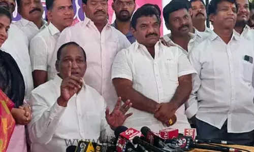 ఇంత పెద్ద ఐటీ దాడులు నేనెప్పుడు చూడలేదు: Minister Mallareddy
