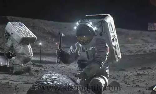 చంద్రునిపై మానవుల నివాసం ఈ దశాబ్దంలోనే : NASA