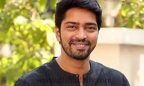 రాజకీయాల్లోకి రావడంపై అల్లరి నరేష్ క్లారిటీ