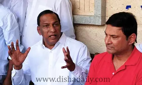 Minister Mallareddy: ఢిల్లీ ఒత్తిళ్లతో పని చేస్తున్న ఐటీ అధికారులు