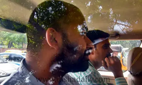 అభిషేక్ బోయినపల్లికి 14 రోజుల జ్యూడిషియల్ రిమాండ్