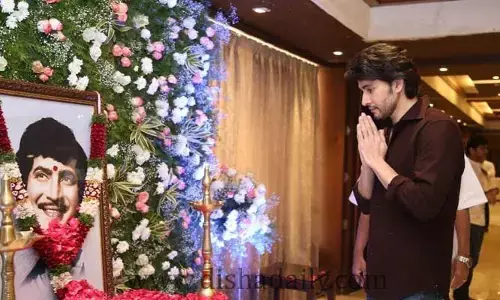 Superstar Krishna : తండ్రిని తలుచుకుంటూ.. Mahesh Babu (మహేశ్ ‌బాబు) ఎమోషనల్ పోస్ట్