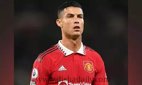 Cristiano Ronaldo :క్రిస్టియానో  రొనాల్డోకు మరో షాక్‌.. రెండు మ్యాచ్‌ల నిషేధం