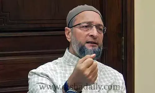 బాబ్రీ విధ్వంసం ఎన్నటికీ మరువం మరువనివ్వం! AIMIM చీఫ్ ఒవైసీ ట్వీట్