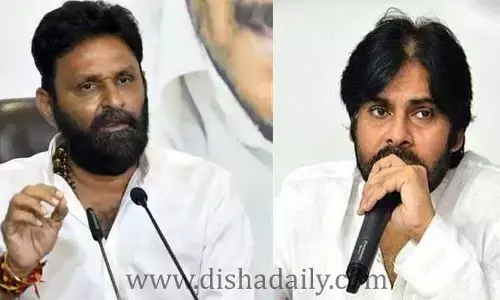 కరిచే కుక్క మొరగదు... మొరిగే కుక్క కరవదు : పవన్ పై కొడాలి నాని