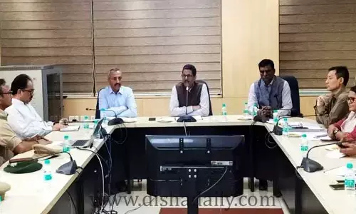 తెలంగాణలో ప్రత్యేక ఫారెస్ట్​స్టేషన్లు