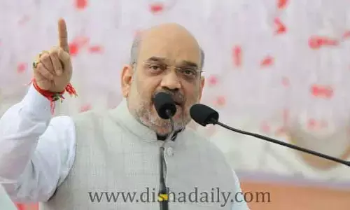 చరిత్ర తిరగ రాయండి.. కేంద్రం మద్దతు ఉంటుంది: అమిత్ షా