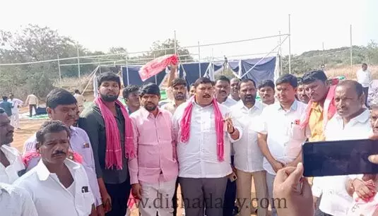 మైనింగ్ ప్రజాభిప్రాయ సేకరణను అడ్డుకుంటాం మైనింగ్ ప్రజాభిప్రాయ సేకరణను అడ్డుకుంటాం