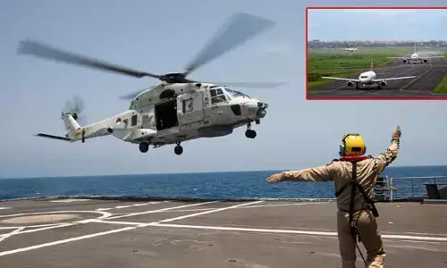 Helicopter (హెలికాప్టరు) లాగా విమానం నిట్టనిలువుగా ఎందుకు లేవదు?