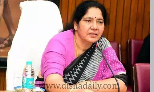 గొత్తి కోయలపై మంత్రి సత్యవతి రాథోడ్ సంచలన వ్యాఖ్యలు..