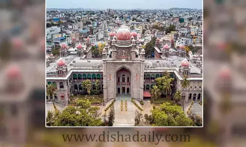 TS: ముగ్గురు హైకోర్టు న్యాయమూర్తుల బదిలీ!