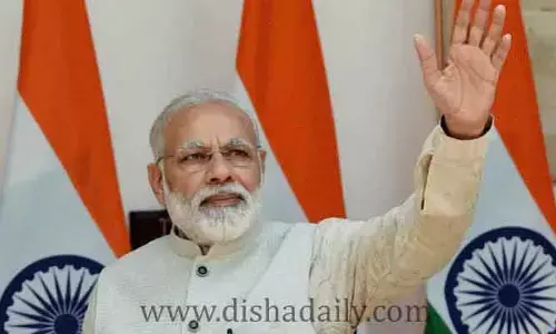 గ్లోబల్ లీడర్‌ల జాబితాలో Narendra Modi మళ్లీ అగ్రస్థానం
