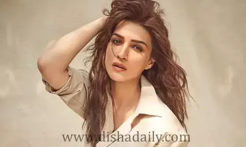 బోత్ ఆర్ ఆర్గానిక్.. యంగ్ హీరోలపై Kriti Sanon ఇంట్రెస్టింగ్ కామెంట్స్
