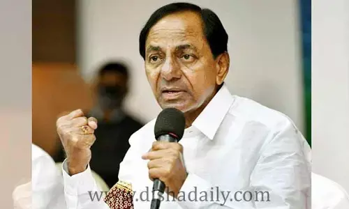 కేసీఆర్ ఎలక్షన్​టీమ్ రెడీ​? తలమునకలైన సీఎస్ !