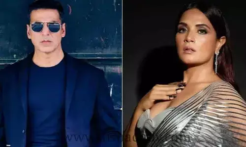 అది చూస్తే బాధగా అనిపించింది: Richa Chadha కాంట్రవర్సీ ట్వీట్‌పై  Akshay Kumar