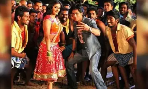 Shah Rukh Khan తో మళ్లీ చిందులేయనున్న Priyamani (ప్రియమణి).. ఇదీ హిట్టేనా?
