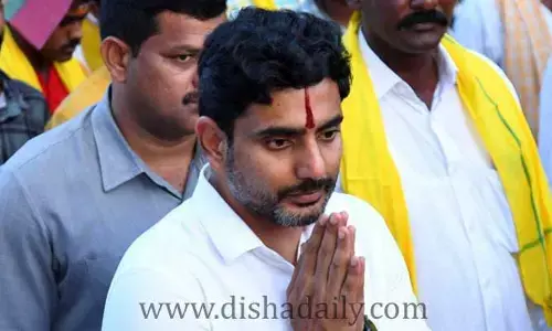 Nara lokesh: మంగళగిరి బాధ్యతలపై సంచలన నిర్ణయం