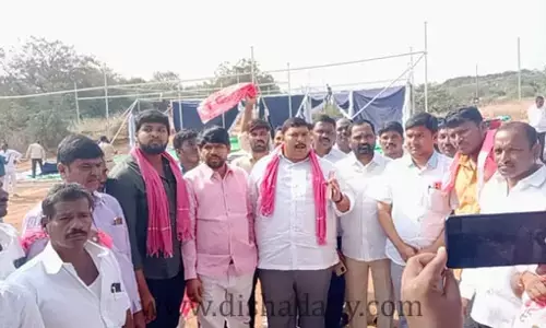 మైనింగ్ ప్రజాభిప్రాయ సేకరణను అడ్డుకుంటాం