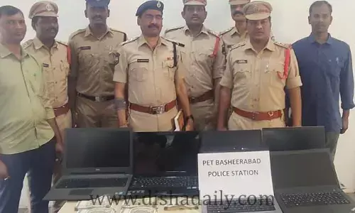 ప్లానింగ్‌తో దోపిడిలు.. చోరీ డబ్బు డిపాజిట్ చేస్తూ అడ్డంగా బుక్..