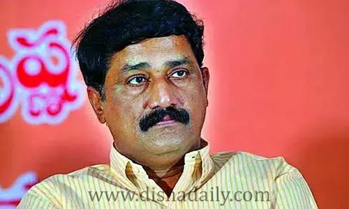 గంటాకు మళ్లీ షాక్ .. అసెంబ్లీ సాక్షిగా స్పీకర్ కీలక ప్రకటన