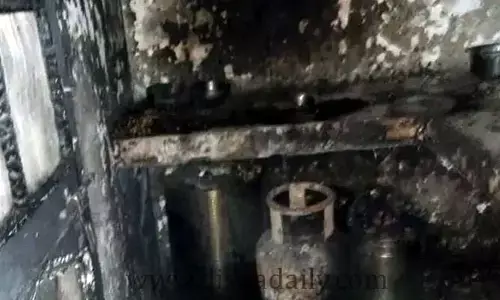 Nellore: వావిళ్లలో పేలుడు కలకలం