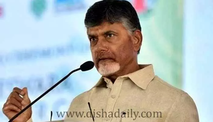 ప్రతి ఇంటికి మూడు సిలిండర్లు ఫ్రీ: చంద్రబాబు హామీల వర్షం