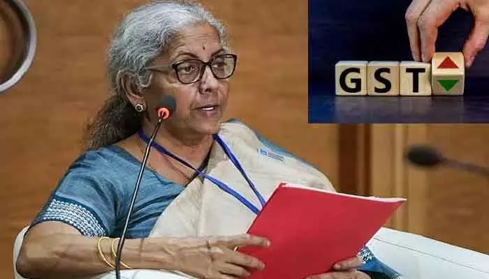 GST Council To Conduct 48th Meeting On December 17 GST Council To Conduct 48th Meeting On December 17
