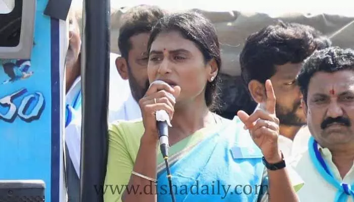 YS షర్మిలను చూస్తే.. TRS నేతలకు వణుకు: డాక్టర్ నగేశ్ YS షర్మిలను చూస్తే.. TRS నేతలకు వణుకు: డాక్టర్ నగేశ్