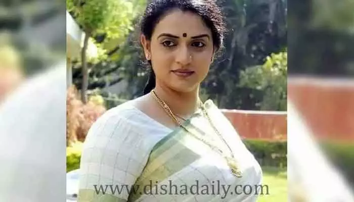 Pavitra Lokesh :ఫొటోలు మార్ఫింగ్ చేసి.. కామెంట్స్ చేస్తున్నారు: పోలీసులకు ఫిర్యాదు