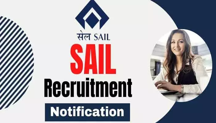 SAIL MT Recruitment 2022 : Apply Management Trainee SAIL MT Recruitment 2022 : Apply Management Trainee