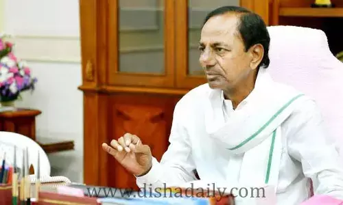 మెట్టు దిగొచ్చిన కేసీఆర్.. ఆ అంశంపై ఓ‌పెన్‌గా చర్చించేందుకు రెడీ!!