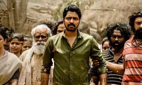  ఇట్లు మారేడుమిల్లి ప్రజానీకం  Itlu Maredumilli Prajaneekam  సినిమాలో మైనస్ పాయింట్స్ ఇవే !