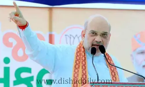 ప్రజల పల్స్ నాకు తెలుసు.. తెలంగాణలో వచ్చేది బీజేపీ ప్రభుత్వమే  Amit shah