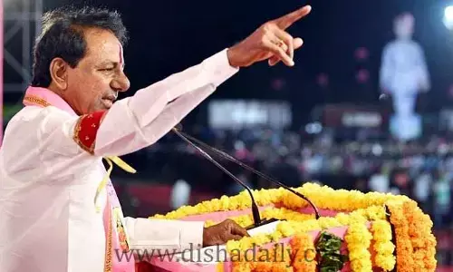 CM KCR బహిరంగ సభలకు ముహూర్తం ఖరారు!