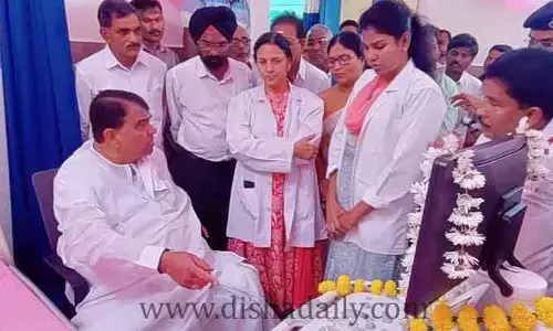 మాత శిశువులకు ఆధునిక వైద్యం అవసరమే: స్పీకర్ పోచారం శ్రీనివాస్ రెడ్డి