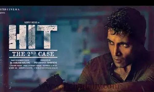 సెన్సార్ బోర్డు సభ్యులకు షాక్ ఇచ్చిన Hit 2 ..