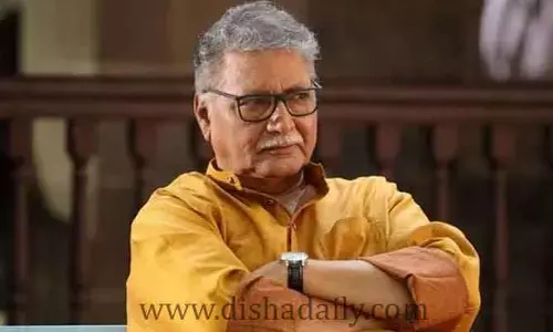 బాలీవుడ్‌లో తీవ్ర విషాదం.. ప్రముఖ నటుడు మృతి