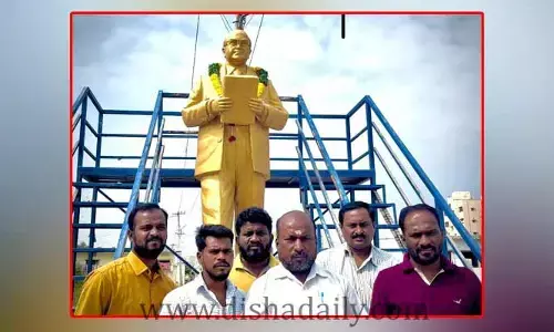 రాజ్యాంగ నిర్మాణంలో అంబేద్కర్ పాత్ర మరువలేనిది