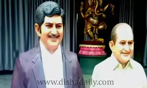 Superstar Krishna  విగ్రహం రెడీ.. ఆవిష్కరించేది ఎక్కడో తెలుసా?