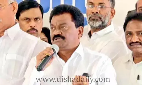Vijayawadaలో డిసెంబర్ 8న బీసీల ఆత్మీయ సమ్మేళనం