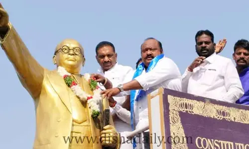 బీజేపీ పాలనతో భారత రాజ్యాంగ వ్యవస్థకు పెను ప్రమాదం: మంత్రి గంగుల