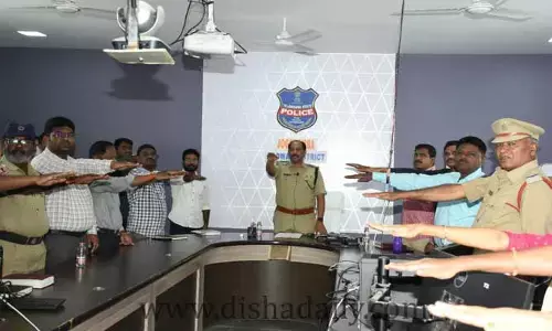 అంబేద్కర్ సేవలు చిరస్మరణీయం.. జిల్లా ఎస్పీ రంజన్ రతన్ కుమార్