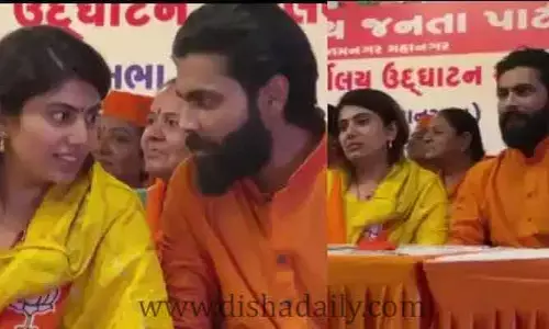 భారత్ కంటే భార్య ఎన్నికలే ముఖ్యమా..? జడేజాపై తీవ్ర విమర్శలు