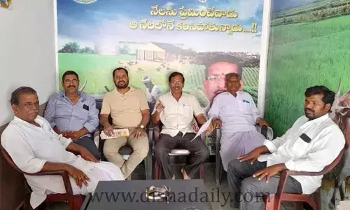 ధాన్యం తూకంలో మోసాలను అరికట్టాలి: మంజీరా రైతు సమాఖ్య
