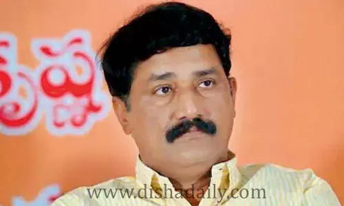 జగన్ పాలనలో అన్ని రంగాలు అధో:పాతాళంలోకి...ఓటుతో వైసీపీని తరిమికొట్టండి: గంటా శ్రీనివాస్