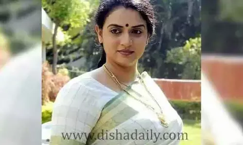 Pavitra Lokesh :ఫొటోలు మార్ఫింగ్ చేసి.. కామెంట్స్ చేస్తున్నారు: పోలీసులకు ఫిర్యాదు